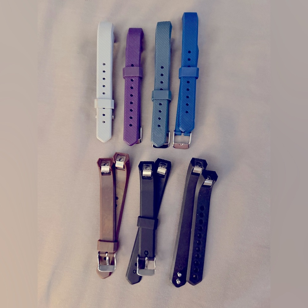 BRAND NEW FITBIT straps